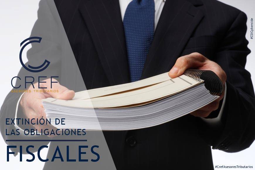 EXTINCIÓN DE LAS OBLIGACIONES FISCALES PARTE 1