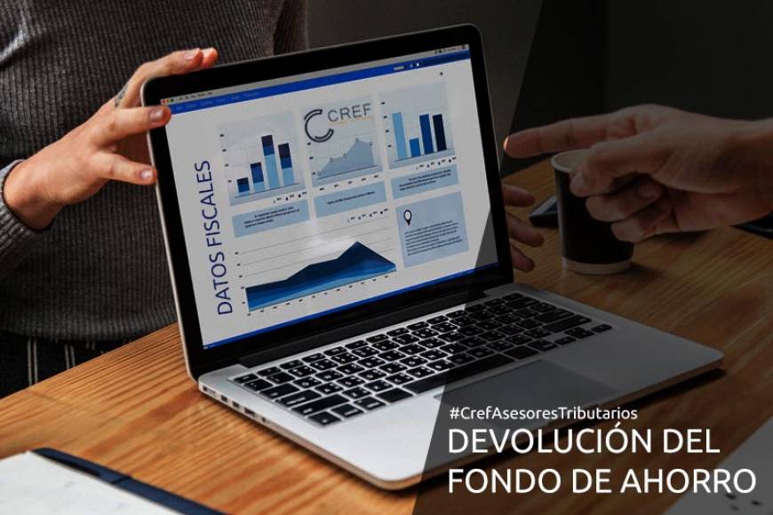 DEVOLUCIÓN DEL FONDO DE AHORRO