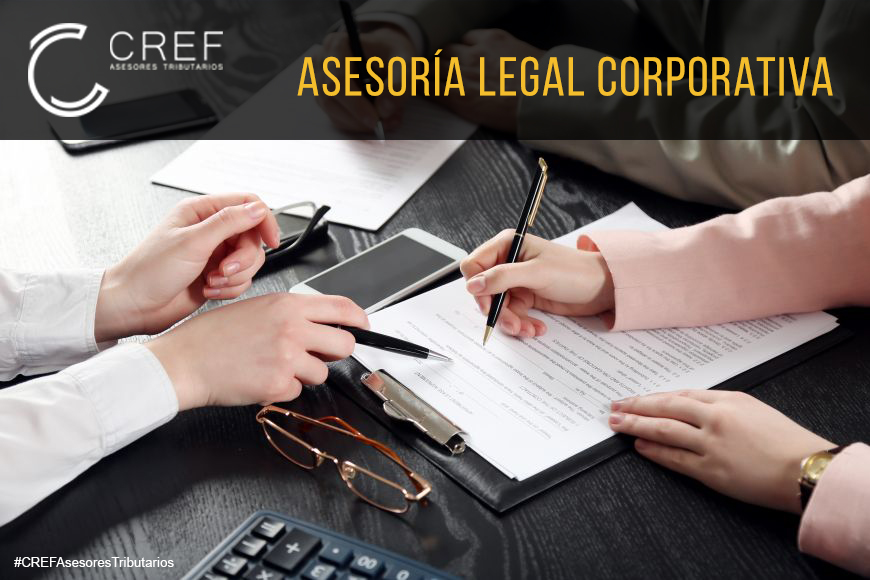 LEGAL CORPORATIVA